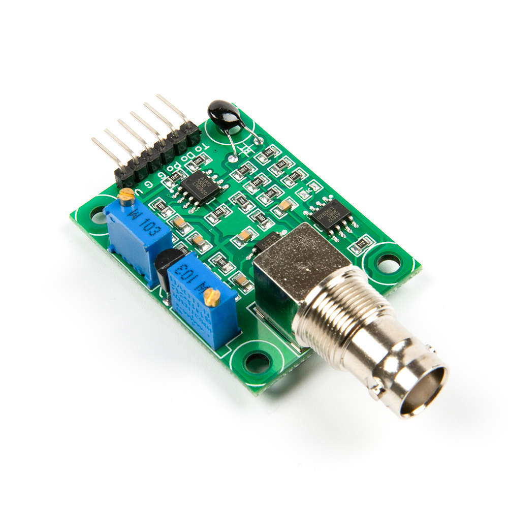 Датчик измерения кислотности жидкости PH ph0-14